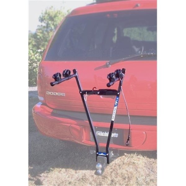 Advantage Sportsrack Advantage SportsRack 1011 V-Rack 2 Bike Carrier for 2" Ball Mount - Towing 1011
